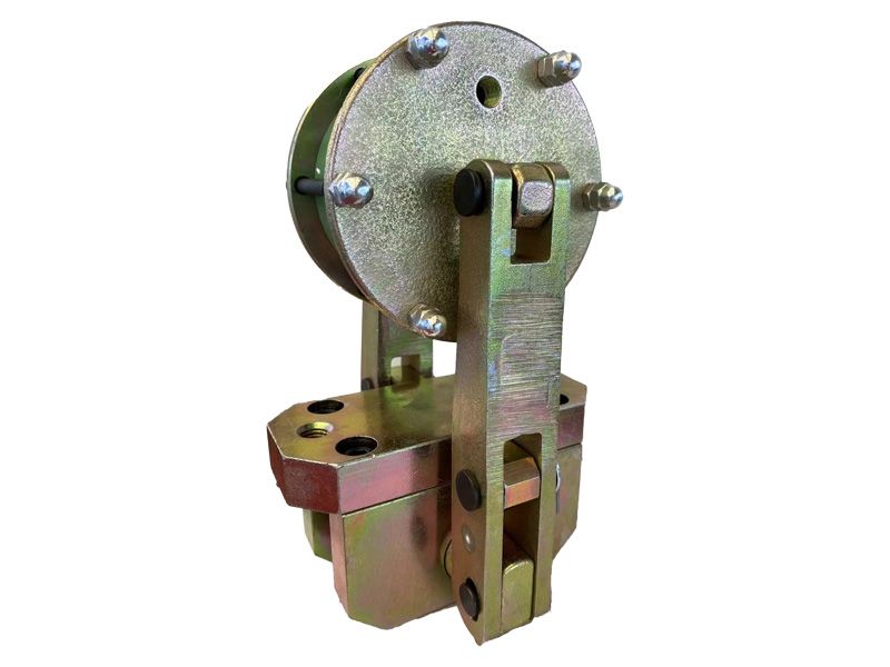 QZD-80氣動製動器